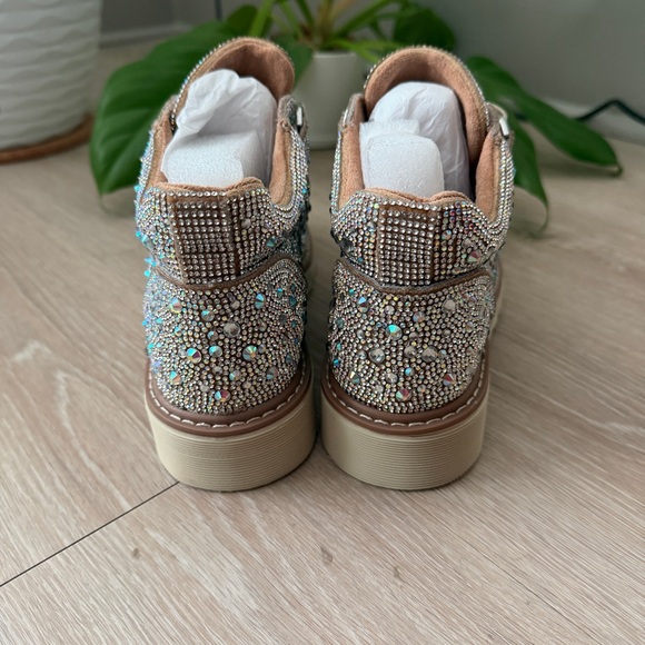 Corky's Hey Girl Rhinestone Campfire
Ankle Boots - Picture 4 of 4